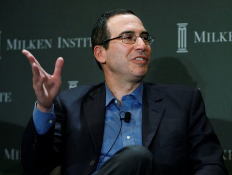 Cựu đối tác của tập đoàn Goldman Sachs, ông Steven Mnuchin. (Nguồn: Business Insider) Mỹ: Ông Steven Mnuchin được đề cử làm Bộ trưởng Tài chính ảnh 1