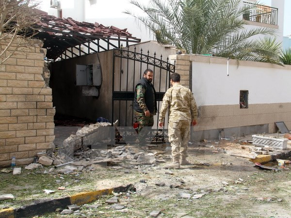 Libya: Hai phái đối địch tiến hành đàm phán tại Maroc ảnh 1