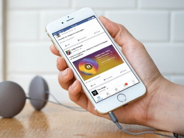 Facebook bỏ cấm đăng tải nội dung từ đối thử cạnh tranh Tsu.co ảnh 1