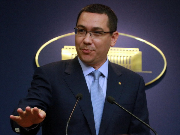 Thủ tướng Romania tuyên bố sẵn sàng ra tranh cử tổng thống ảnh 1