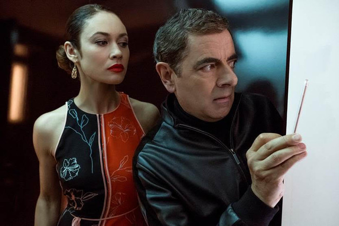 Mr. Bean giễu nhại cả nước Anh trong "Johnny English tái xuất" ảnh 1