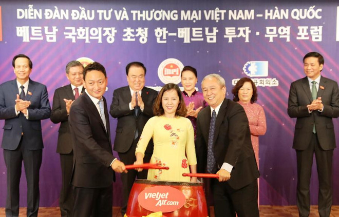 Vietjet Air mở thêm đường bay quốc tế mới giữa Phú Quốc-Seoul ảnh 1