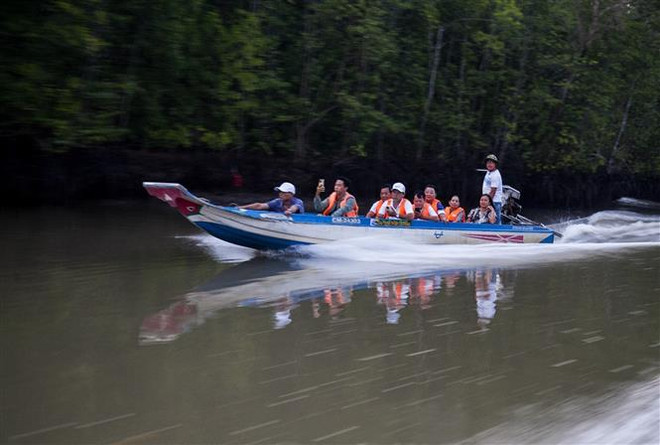 Tín hiệu vui về du lịch tại các địa phương trong dịp Tết Dương lịch ảnh 1