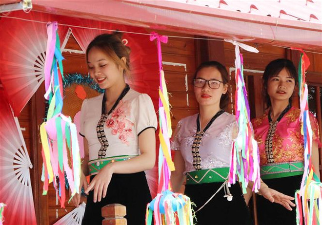 Lễ hội Then Kin Pang - Nét văn hóa đặc sắc của đồng bào Thái trắng ảnh 3