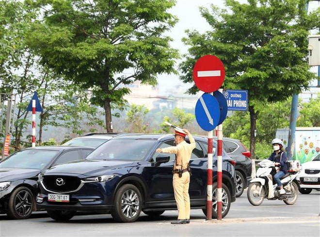 Xảy ra 25 vụ tai nạn giao thông, hàng trăm vụ vi phạm nồng độ cồn ảnh 1