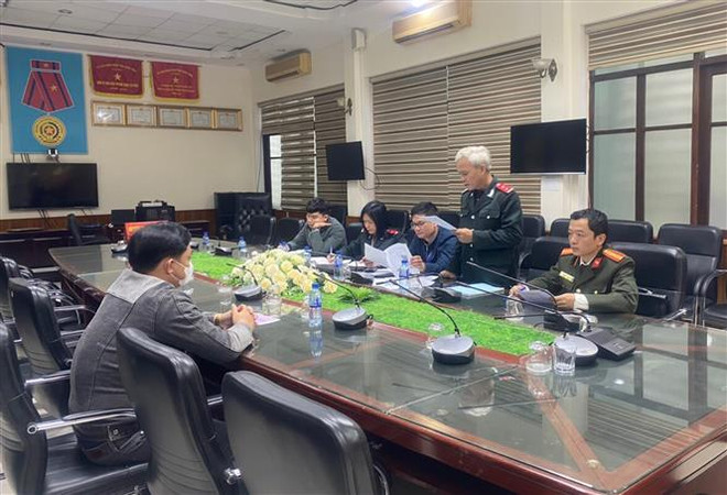 Phạt 7,5 triệu đồng vì đăng tin bịa đặt về xe gắn biển 35A-333.33 ảnh 1