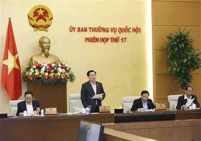 Đề xuất thời gian và hình thức tổ chức Kỳ họp bất thường của Quốc hội ảnh 1