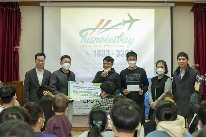 Hàn Quốc: Tư vấn pháp luật cho lao động Việt Nam tại thành phố Gwangju ảnh 3