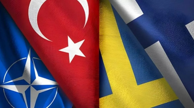 Thụy Điển đạt được tiến triển trong đàm phán gia nhập NATO ảnh 1