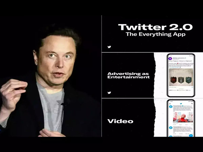 Tỷ phú Elon Musk: Siêu ứng dụng “Twitter 2.0” sẽ có 1 tỷ người dùng ảnh 1