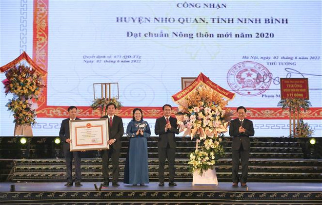 "Xây dựng Nho Quan trở thành trung tâm du lịch của tỉnh Ninh Bình" ảnh 2