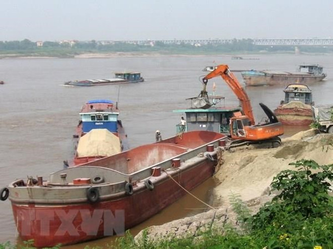 Ứng dụng công nghệ vật liệu mới thay thế cát tự nhiên trong xây dựng ảnh 2