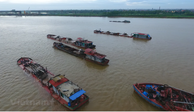 Ứng dụng công nghệ vật liệu mới thay thế cát tự nhiên trong xây dựng ảnh 1