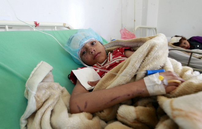 Saudi Arabia cấp 265 triệu USD cho hoạt động nhân đạo ở Yemen ảnh 1