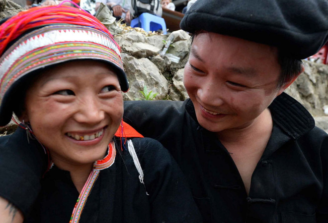 Khai mạc Tuần Văn hóa, Du lịch-Lễ hội chợ tình Khau Vai 2015 ảnh 1