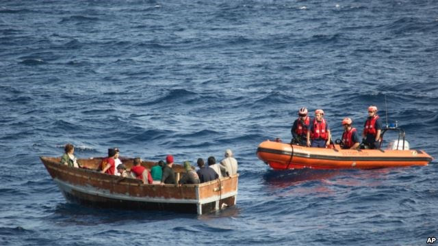 Nhóm người Cuba mắc kẹt ở Costa Rica được chuyển tiếp tới Mỹ ảnh 1