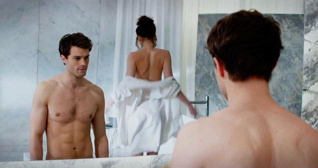 "50 sắc thái" và Adam Sandler dẫn đầu đề cử Mâm xôi vàng ảnh 1