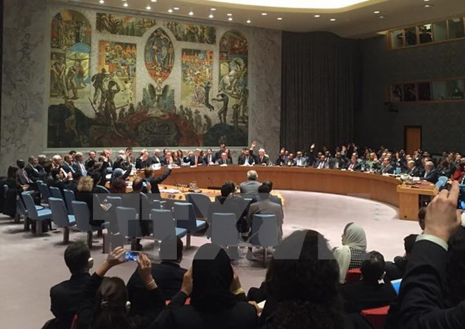 Nga, Mỹ, LHQ họp để tìm giải pháp cho cuộc khủng hoảng Syria ảnh 1