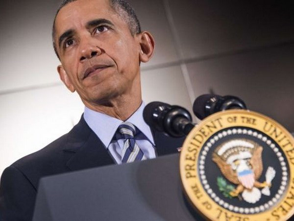Công bố nội dung trong thông điệp liên bang của ông Obama ảnh 1