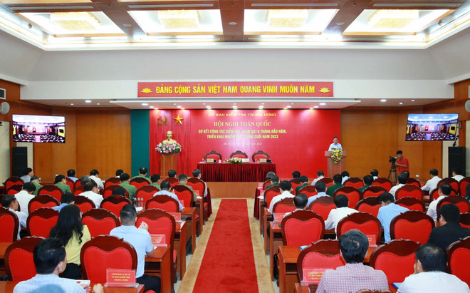 Sớm hoàn thiện các quy định kiểm soát quyền lực và tài sản, thu nhập ảnh 2