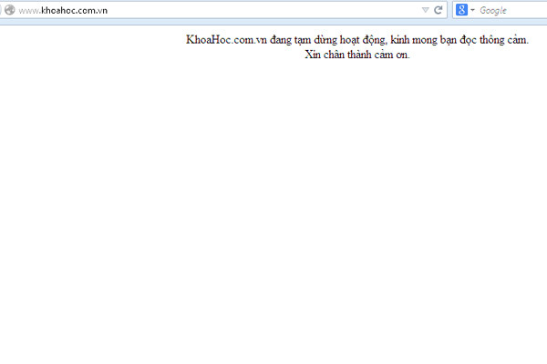 Phạt hai cá nhân thiết lập mạng xã hội, trang thông tin không phép ảnh 1