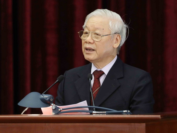 Lợi ích của quốc gia, dân tộc, của nhân dân, của Đảng là tối thượng ảnh 1