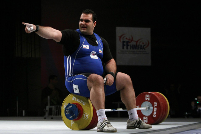 ASIAD 17: Những điều thú vị về người đàn ông khỏe nhất thế giới ảnh 1