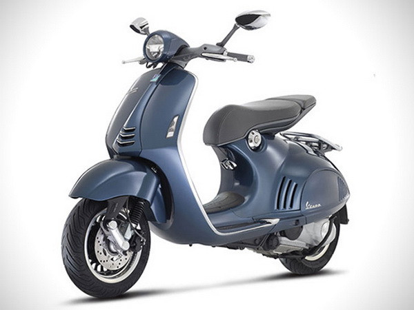 Piaggio Việt Nam ra mắt mẫu xe máy giá "khủng": 365 triệu đồng ảnh 2