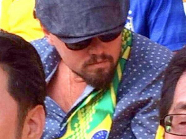 DiCaprio sống trên du thuyền suốt thời gian diễn ra World Cup ảnh 1