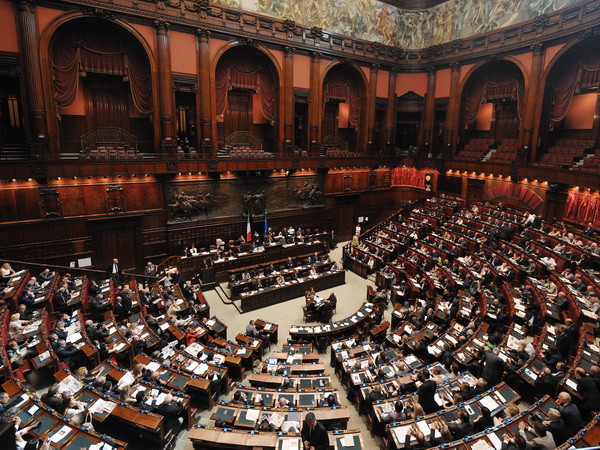 Các đảng lớn Italy nhất đạt thỏa thuận cho luật bầu cử mới ảnh 1