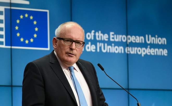 EU hối thúc Anh định hình rõ mối quan hệ song phương ảnh 1