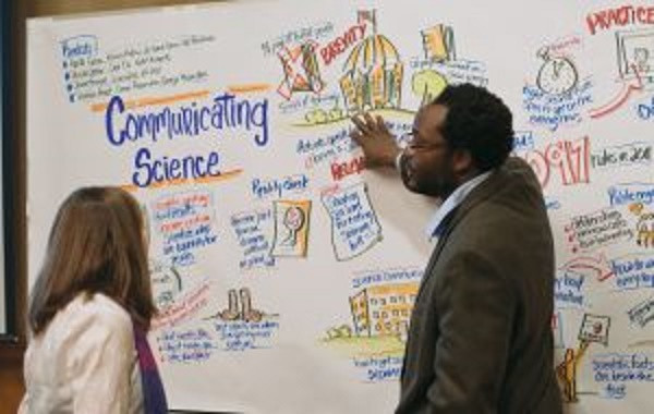 Sự khác biệt trong nhận thức khoa học giữa người dân và chuyên gia ảnh 1