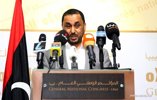 Libya: Phe đối lập nêu điều kiện đàm phán với chính phủ ảnh 1