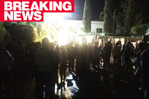 Động đất 6,9 độ Richter làm rung chuyển vùng duyên hải Thổ Nhĩ Kỳ ảnh 1