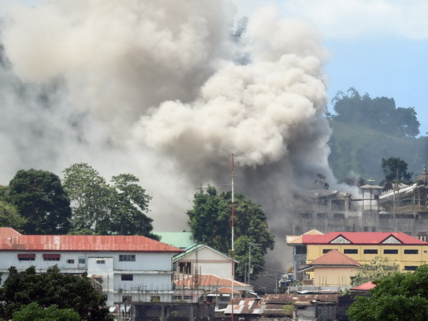 Marawi có thể thu hút các phần tử khủng bố trở lại Đông Nam Á ảnh 1
