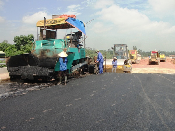 Bộ GTVT đưa hàng loạt nhà thầu yếu vào danh sách “đen” ảnh 1