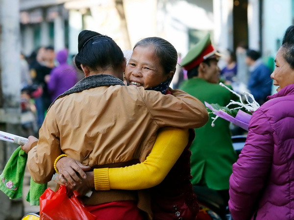 Công bố quyết định đặc xá của Chủ tịch nước tại các địa phương ảnh 3