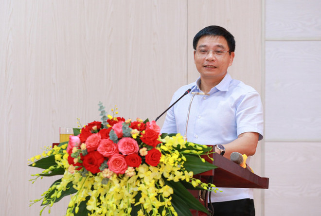 Bộ trưởng GTVT: Phát triển cảng biển, đội tàu đẳng cấp quốc tế ảnh 1