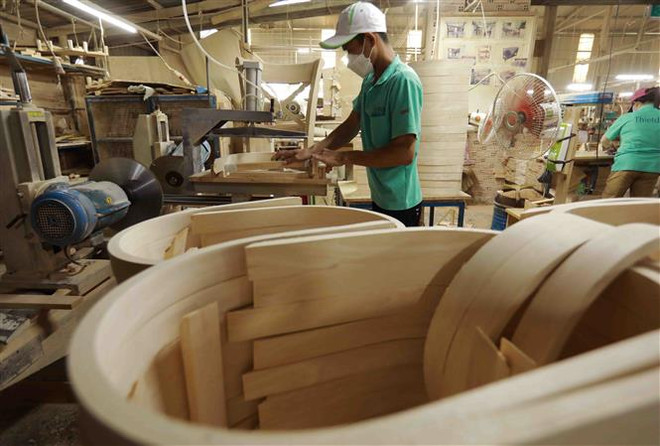 Bình Dương xúc tiến thương mại thu hút nhà đầu tư Đài Loan ảnh 1