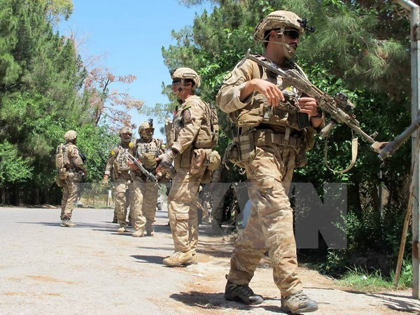 Afghanistan tiêu diệt nhiều tay súng Taliban tại tỉnh Kunduz ảnh 1