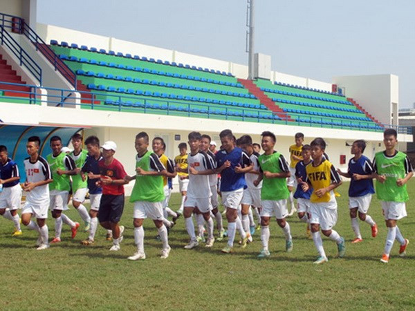 Đội tuyển U16 Việt Nam nhận thất bại sít sao trước Malaysia ảnh 1