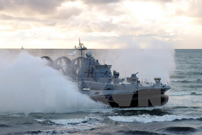 Nga chủ trương duy trì sự hiện diện mạnh mẽ ở Đại Tây Dương ảnh 1