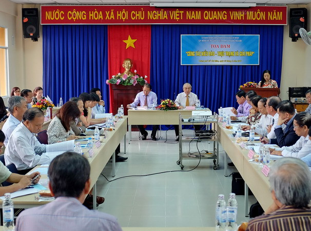 TP.HCM cần thêm chính sách phát huy tiềm năng tri thức kiều bào ảnh 1