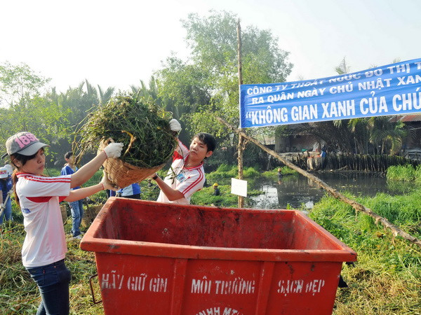 TP.HCM tăng hợp tác với Nhật Bản trong lĩnh vực môi trường ảnh 1