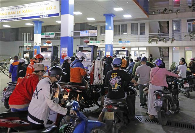 Giao quản lý xăng dầu về Bộ Công Thương: Nhiều chuyên gia đồng tình ảnh 1