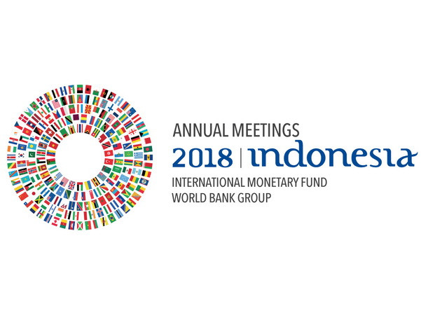 Khai mạc hội nghị thường niên của IMF và WB tại Indonesia ảnh 1