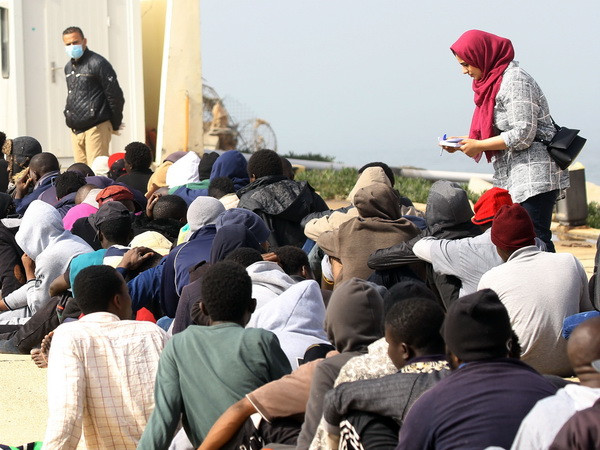 Liên hợp quốc và Libya phối hợp giải quyết vấn đề người mất tích ảnh 1