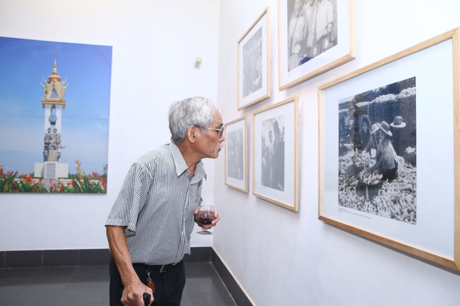 Nhiếp ảnh góp phần xây dựng văn hóa, con người Việt Nam ảnh 1