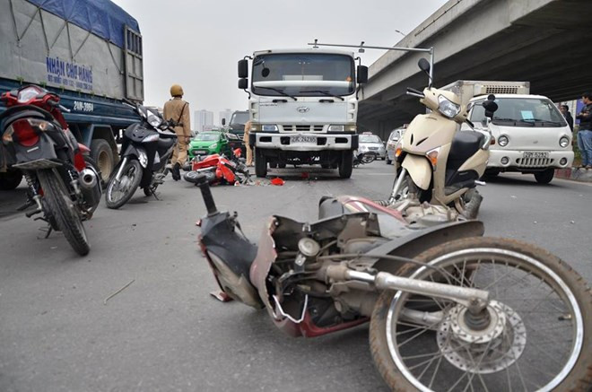 Xử nghiêm doanh nghiệp khi lái xe gây tai nạn nghiêm trọng ảnh 1