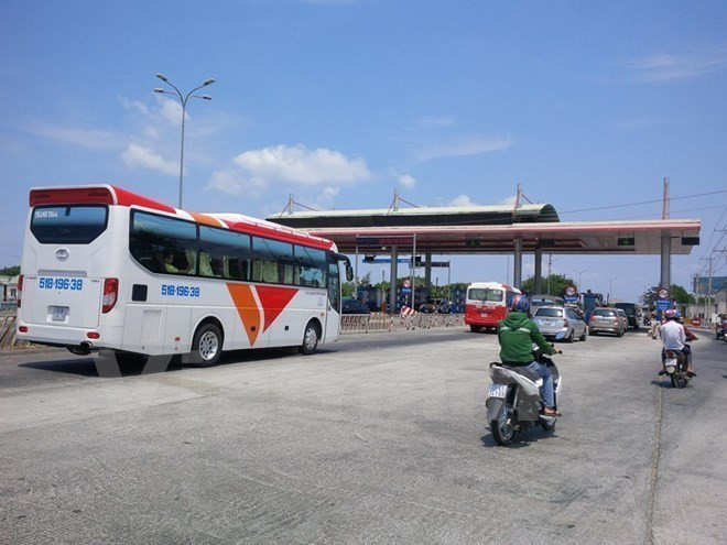 Nhà đầu tư phải tháo dỡ trạm thu phí BOT Tân Đệ trước ngày 28/1 ảnh 1